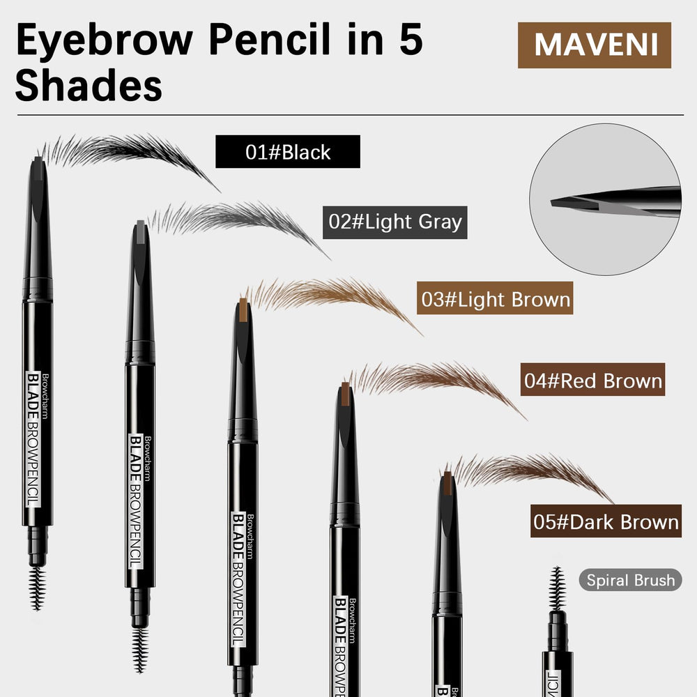 MAVENI ultra-fine 0.1mm tip close-up for precise hair-like strokes