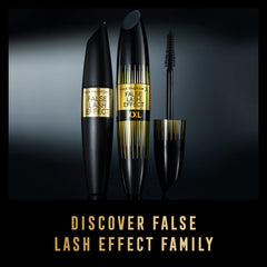 Max Factor label details showing product name and storage guidance