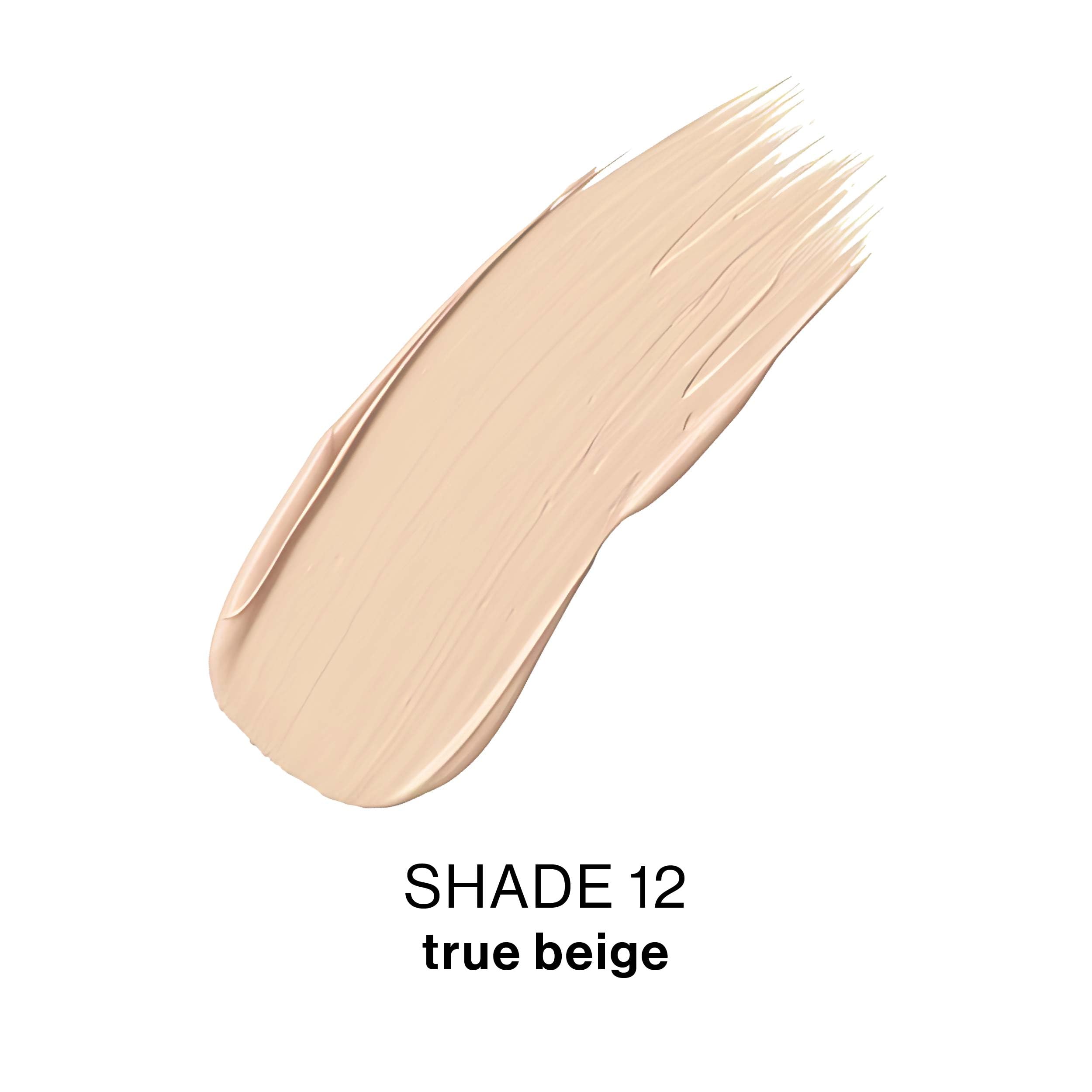 Max Factor Pan Stik packaging label visible for shade identification and trust