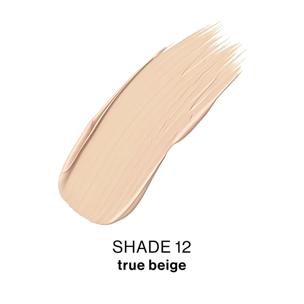 Max Factor Pan Stik packaging label visible for shade identification and trust