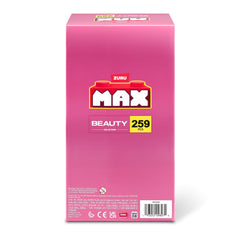 MAX gift-wrapped set presented as a stylish collectible present