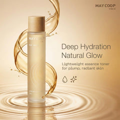 may coop close-up maple sap droplets, nutrient-rich hydration benefit
