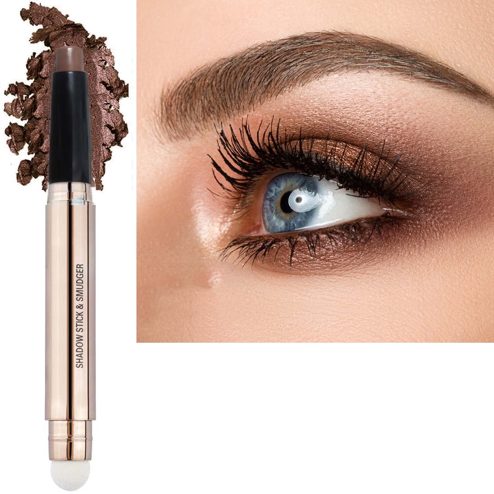 MAY FOLTREN front packaging showing pencil and shade for easy selection