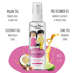 MAYA MARI argan and coconut oils ingredient shot for nourishment