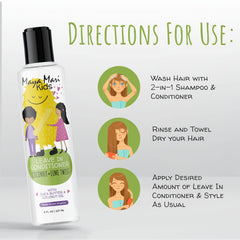 MAYA MARI ingredient illustration with botanical oils, nourishing formula benefit