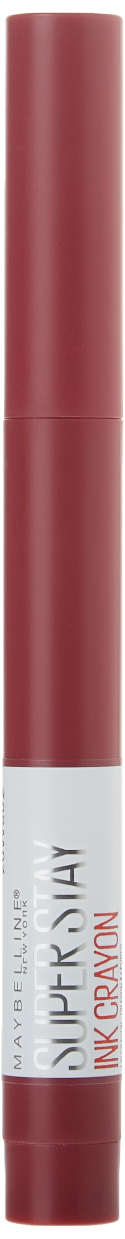 Maybelline closeup of precision tip displaying control for clean lip lines