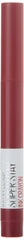 Maybelline closeup of precision tip displaying control for clean lip lines