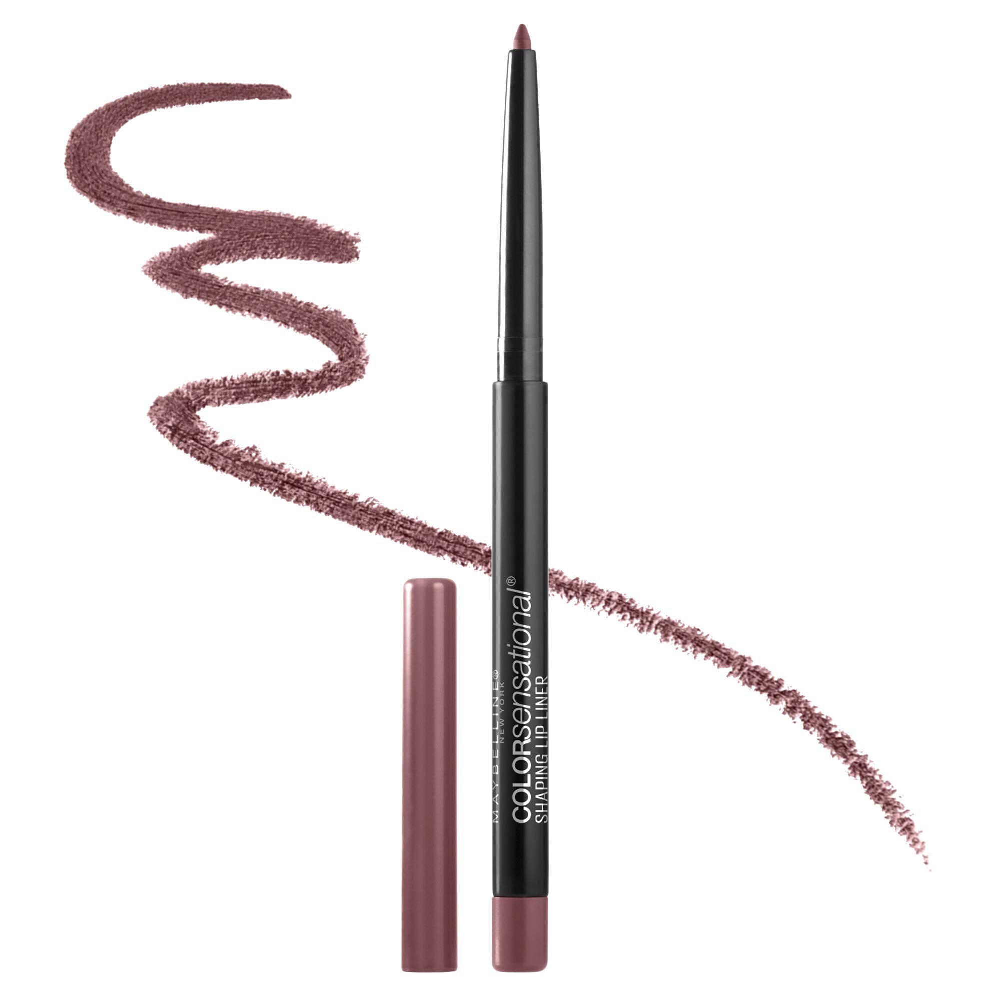 Maybelline Almond Rose front packaging showing product and shade for easy selection