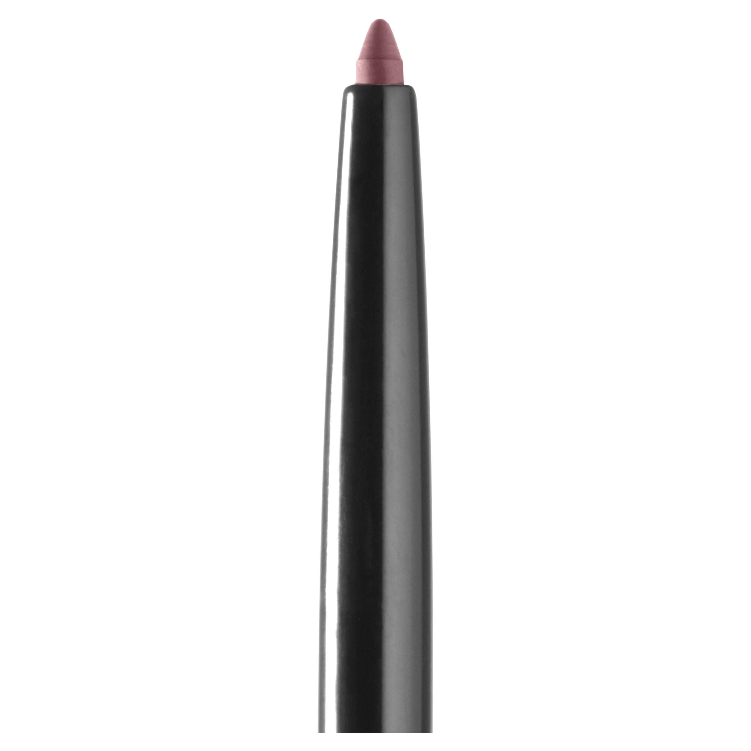 Maybelline Almond Rose close-up of pencil tip for precise lining benefit