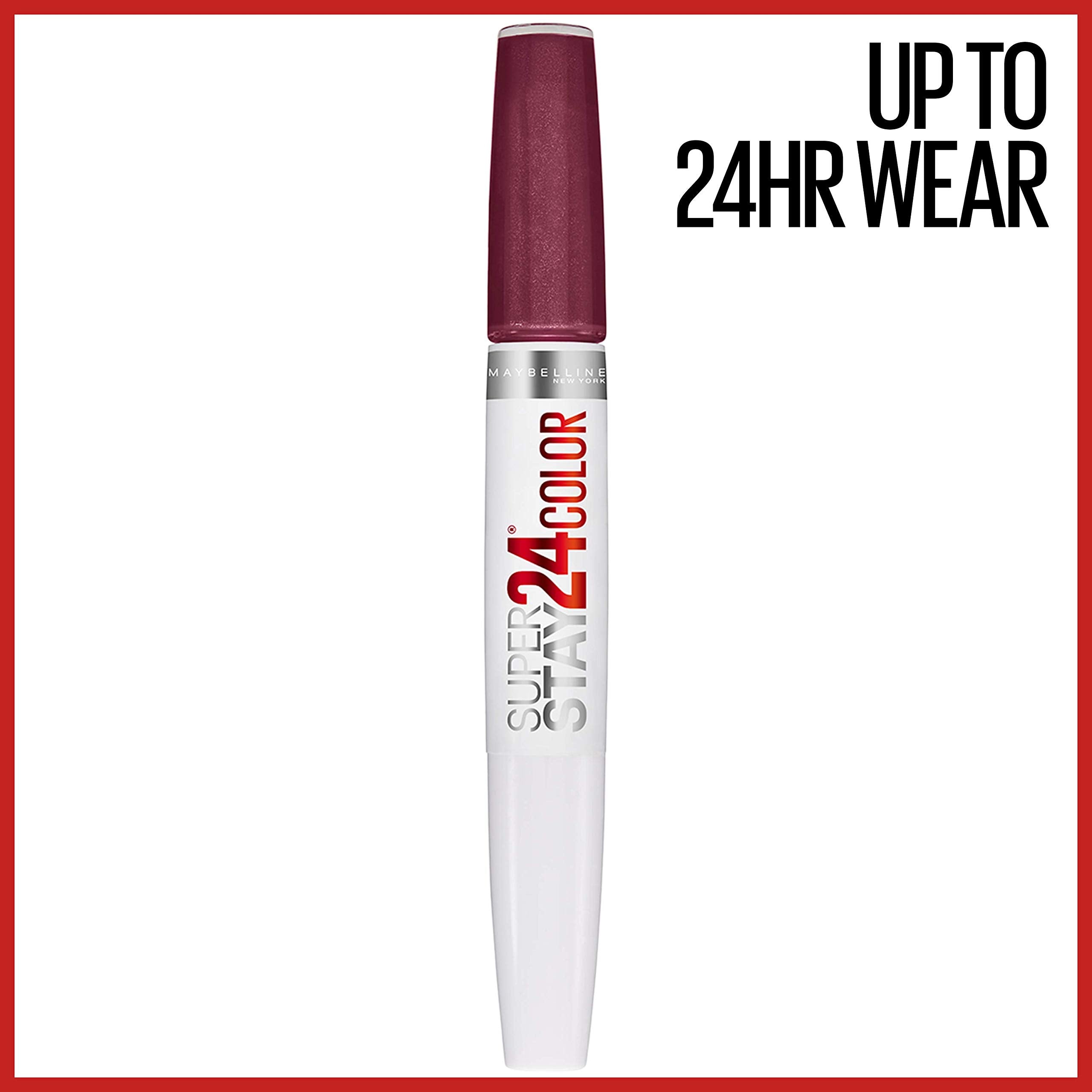 Maybelline precision applicator close-up for neat lines and exact placement benefit