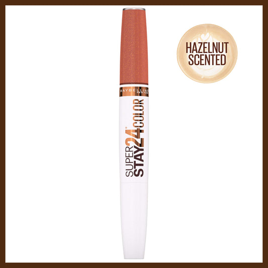 Maybelline precision tip applicator delivering even, pigmented strokes