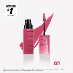 MAYBELLINE close-up applicator tip for precise, clean lip lines benefit
