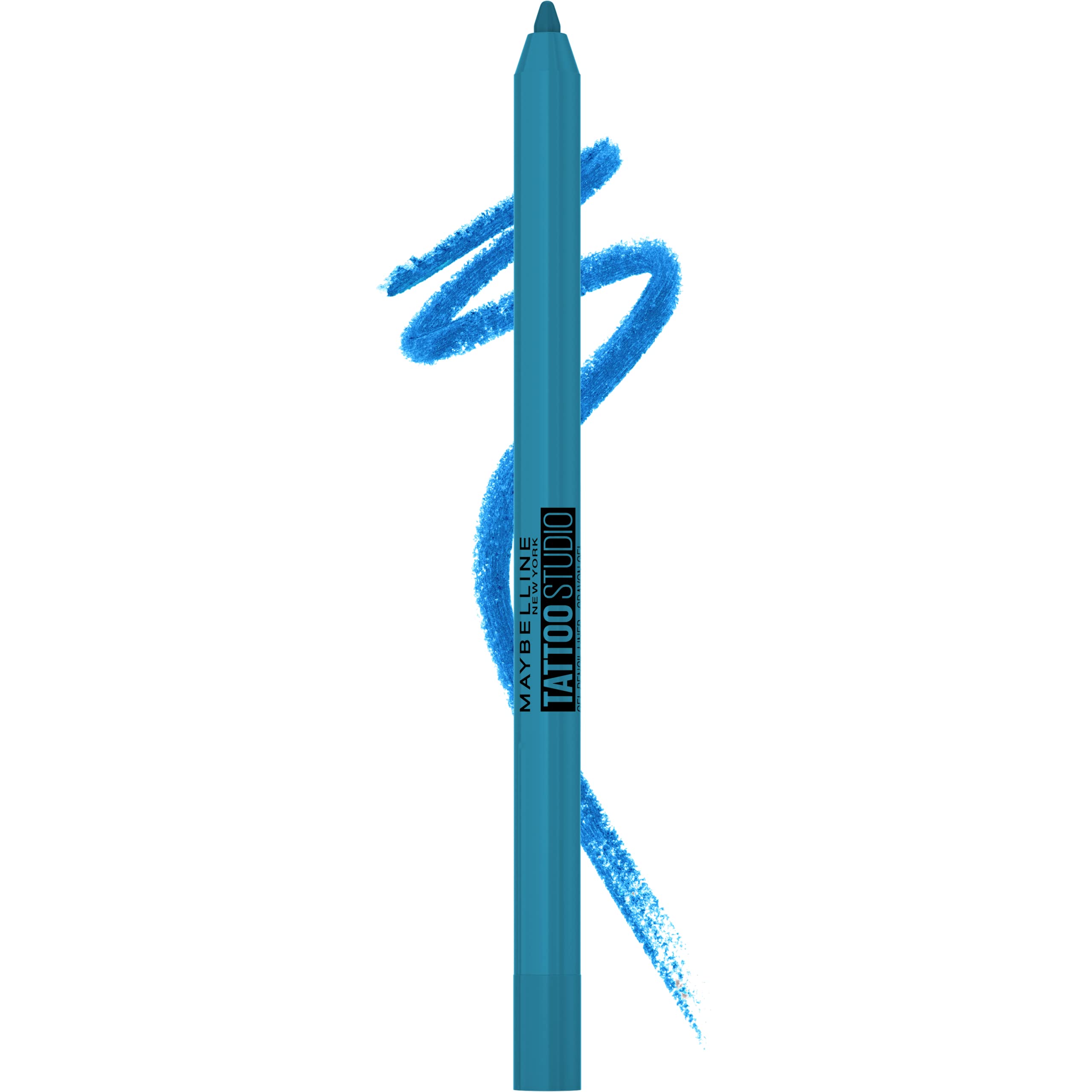 Maybelline Arctic Skies front packaging showing product color and branding benefit long-wear