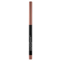 Maybelline Beige Babe tip close-up illustrating fine point for accurate lining