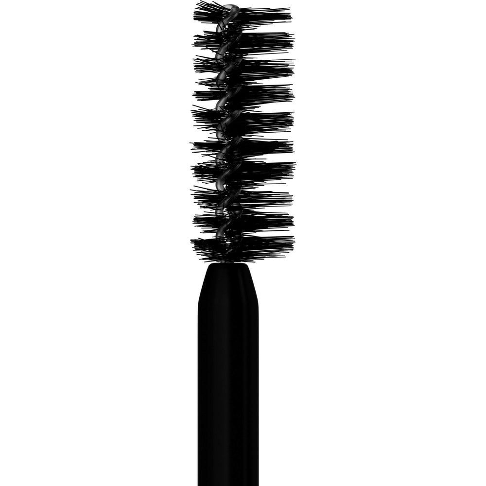 Maybelline before and after brows showing visible shaping and subtle tint