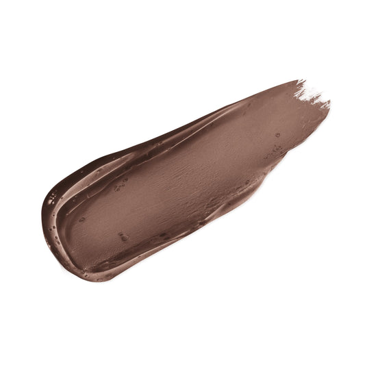 Maybelline Super Lock Brow Glue brush close-up styling precise hairs