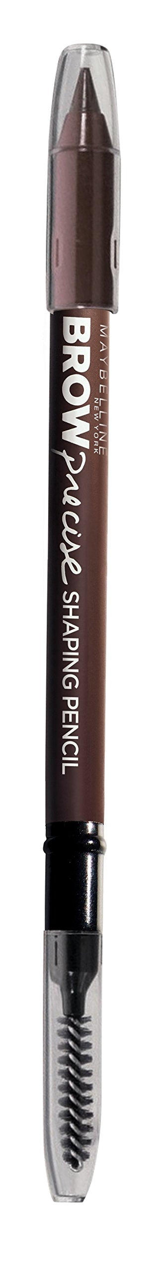 Maybelline Brow Precise in use on brows demonstrating natural definition and groomed finish