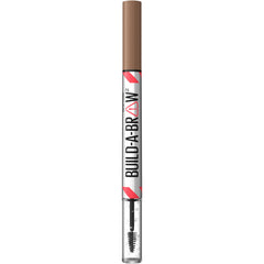 Maybelline Build-A-Brow on vanity to show everyday styling convenience
