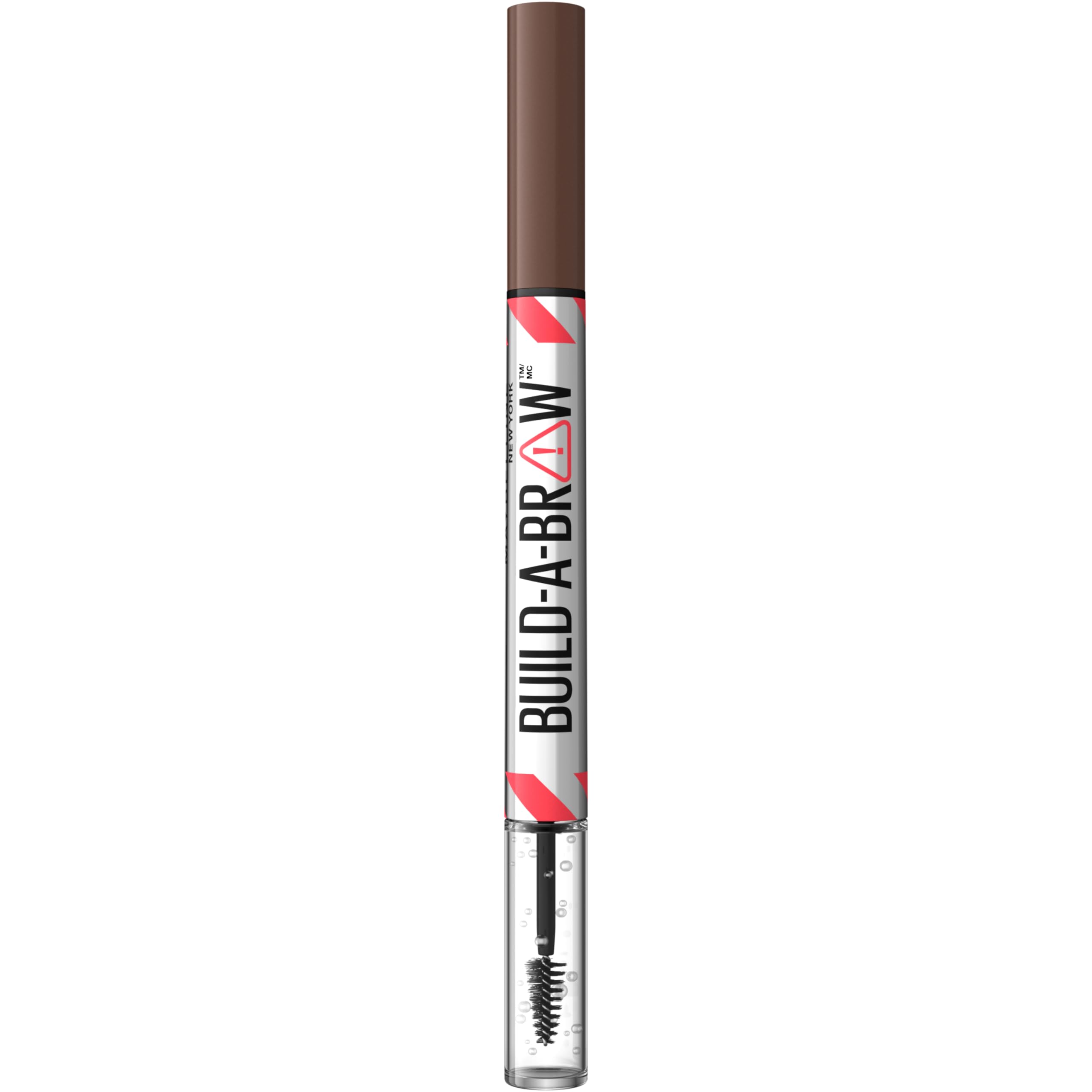 Maybelline on model styling brows for everyday polished look