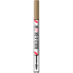 MAYBELLINE open tool showing pen and gel for two-step brow routine