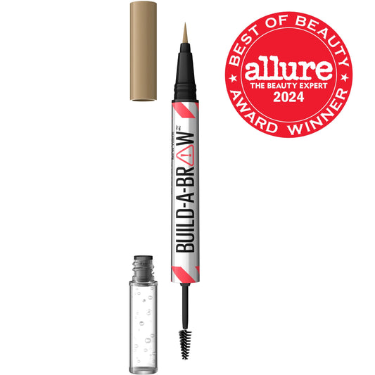 MAYBELLINE close-up of ultra-precision pen tip for hair-like strokes