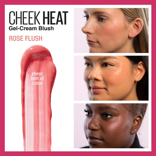 Maybelline open cap revealing gel-cream texture for easy blending benefit