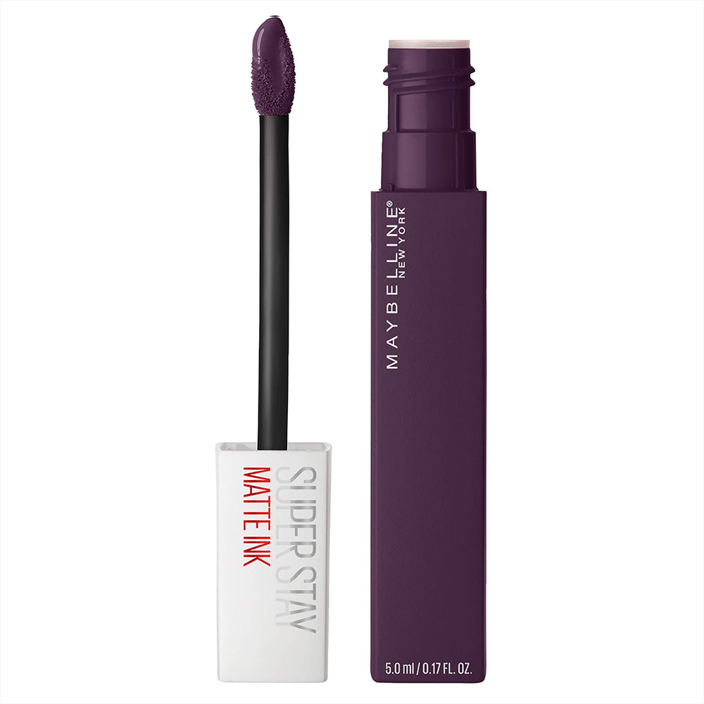 MAYBELLINE front tube showing City Edition branding and compact 0.17 oz size