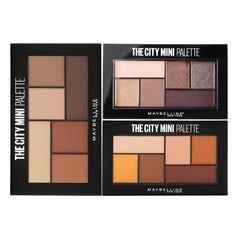 Maybelline evening smoky eye in lifestyle scene illustrating dramatic payoff