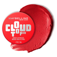MAYBELLINE front packaging showing product and shade for quick recognition