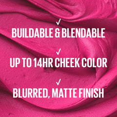 MAYBELLINE Cloudtopia in a makeup bag for travel-friendly convenience