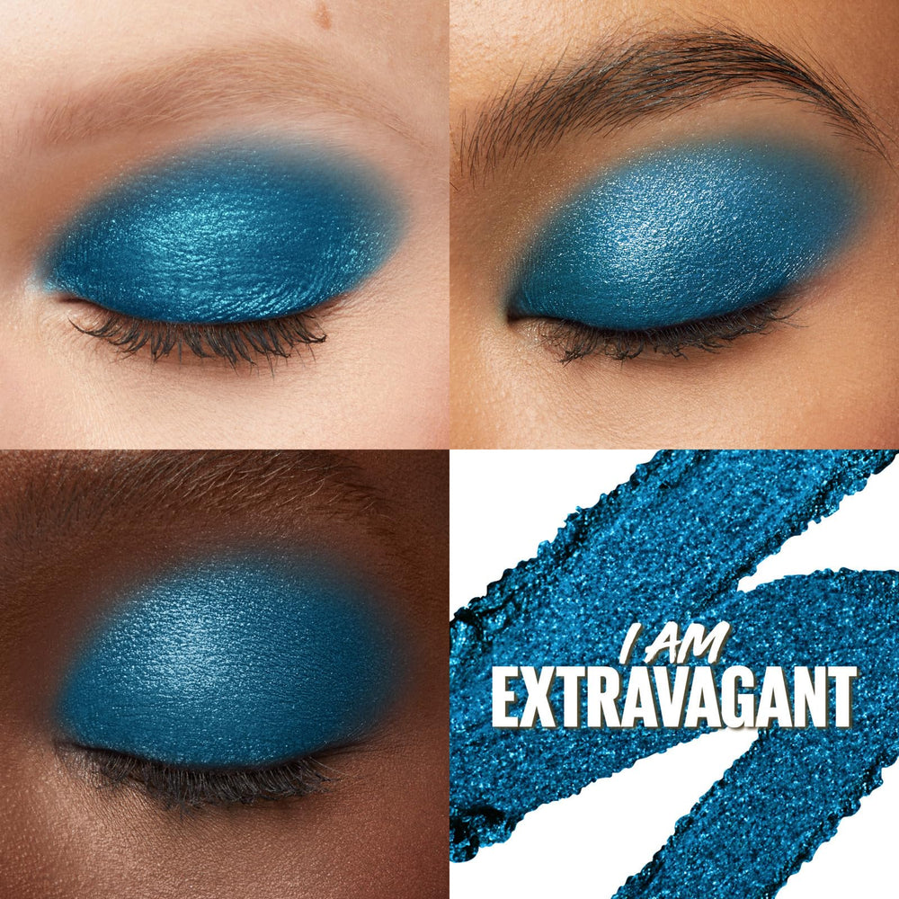 MAYBELLINE closed cap and twist mechanism highlighting travel-friendly design and security