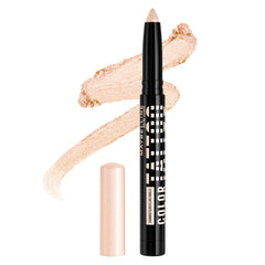 MAYBELLINE Color Tattoo front packaging showing shade I am Shining and convenience