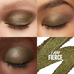 MAYBELLINE close-up of I am Fierce stick tip for precise lining and shaping
