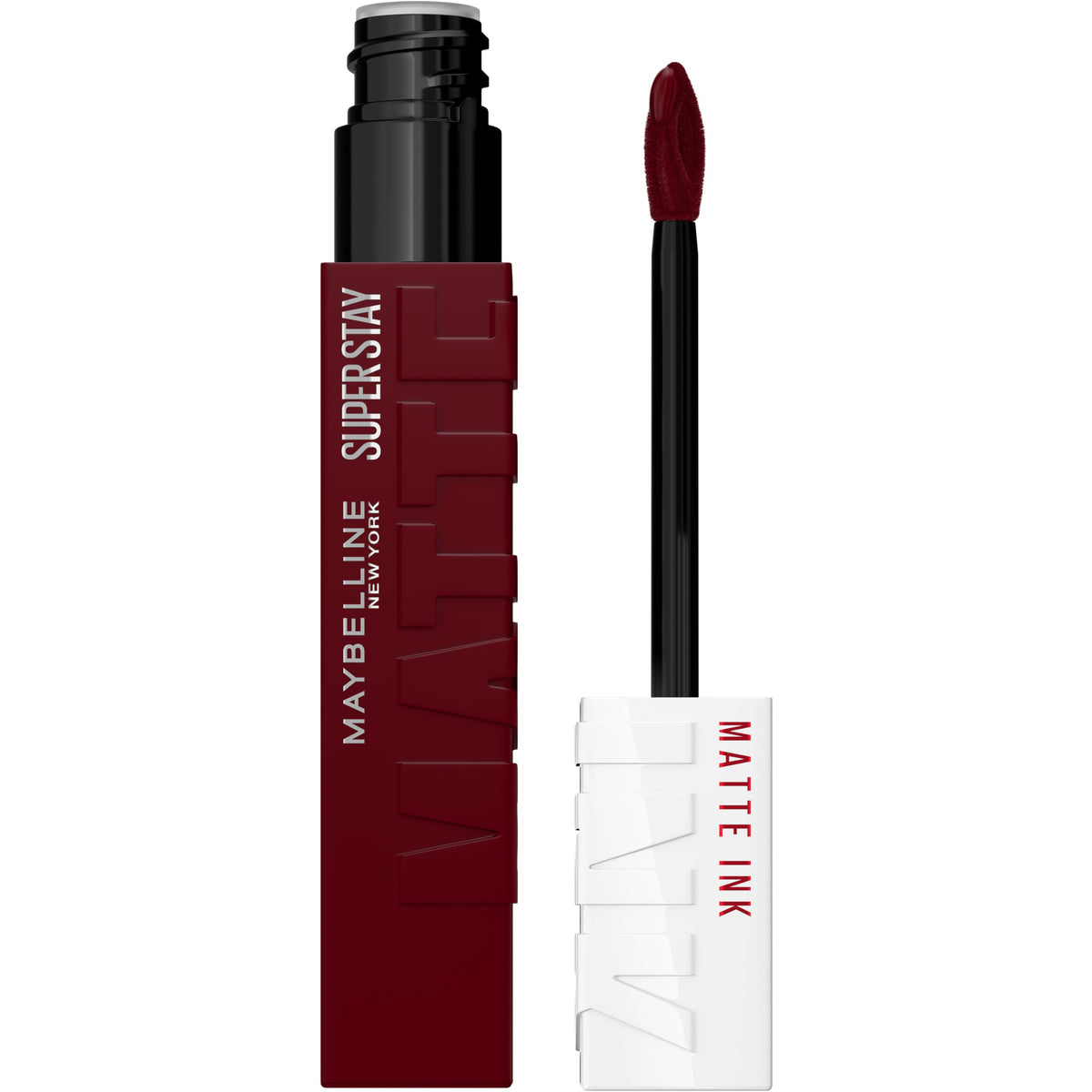 Maybelline Composer front packaging showing shade and benefit of long-lasting wear