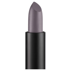 MAYBELLINE close-up of lipstick bullet revealing smooth beveled tip for precise application