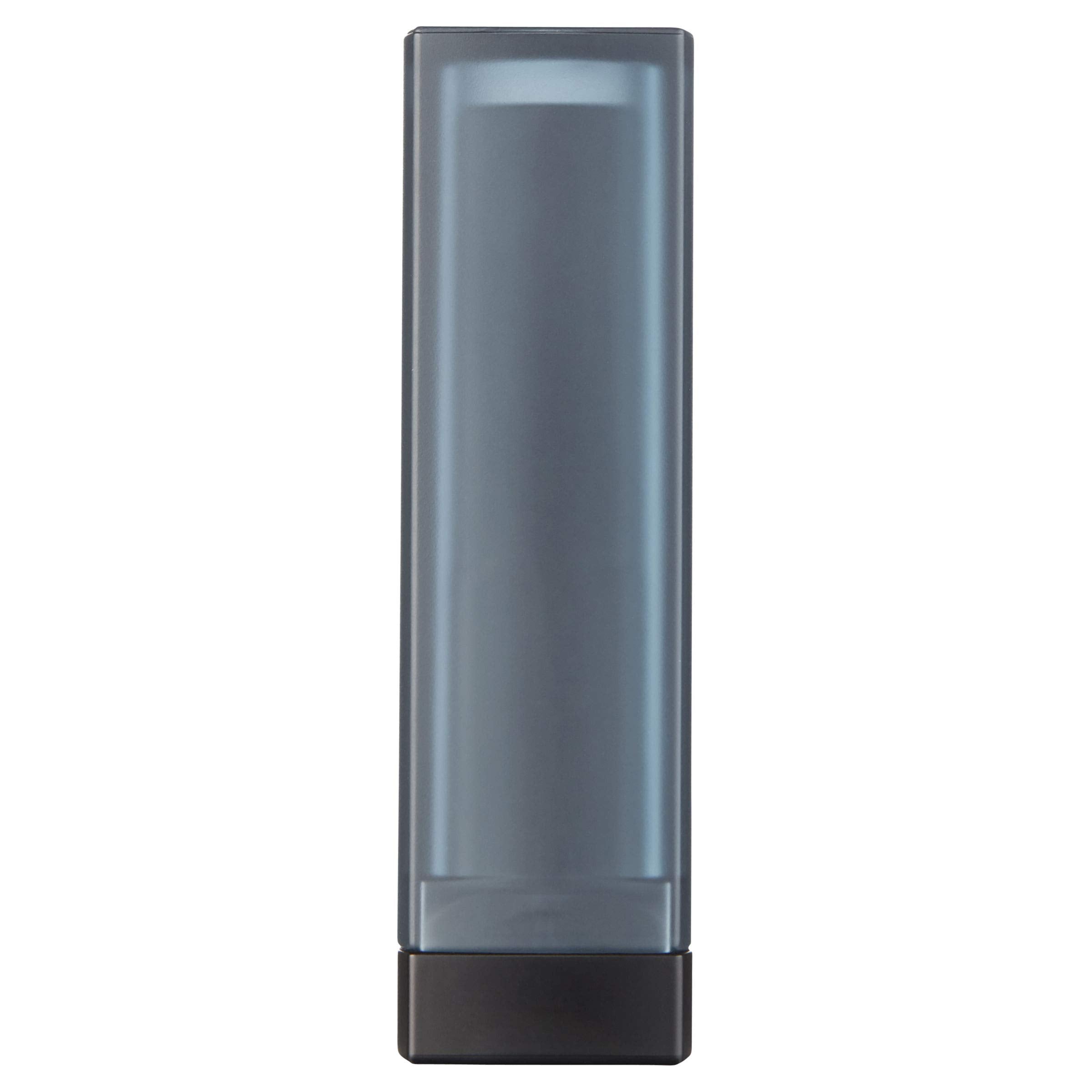 MAYBELLINE texture swatch of Powder Matte finish showing velvety, low-shine coverage benefit