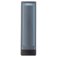 MAYBELLINE texture swatch of Powder Matte finish showing velvety, low-shine coverage benefit