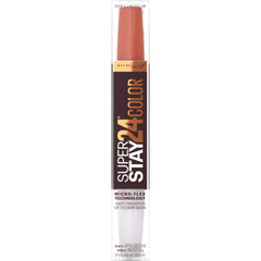 Maybelline conditioning balm open to show creamy finish and comfort