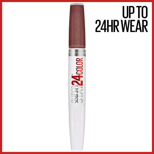 MAYBELLINE precision applicator close-up applying clean pigmented color for accuracy benefit