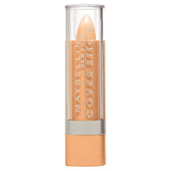 MAYBELLINE cover stick front packaging showing shade and compact design for easy carry