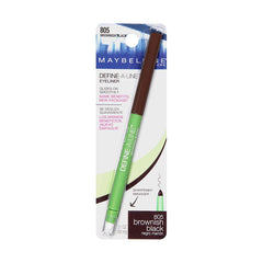 MAYBELLINE close-up of fine tip delivering precise single-stroke control