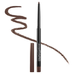 MAYBELLINE front packaging of Divine Wine liner showing slim pencil and shade, reliable definition