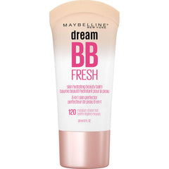 MAYBELLINE front packaging showing product benefits and SPF 30 protection