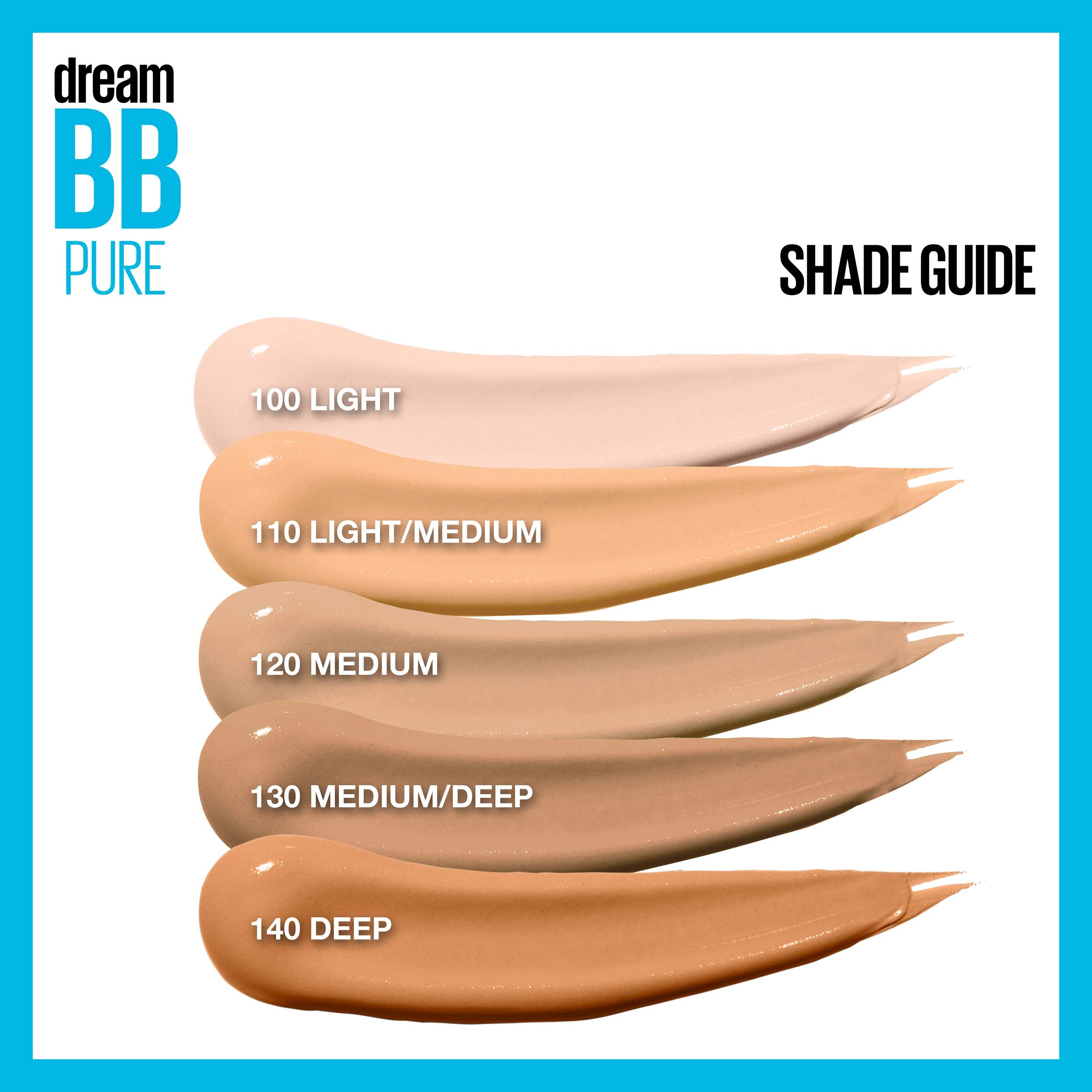 MAYBELLINE product on bathroom counter in morning routine, suggests quick daily-use benefit