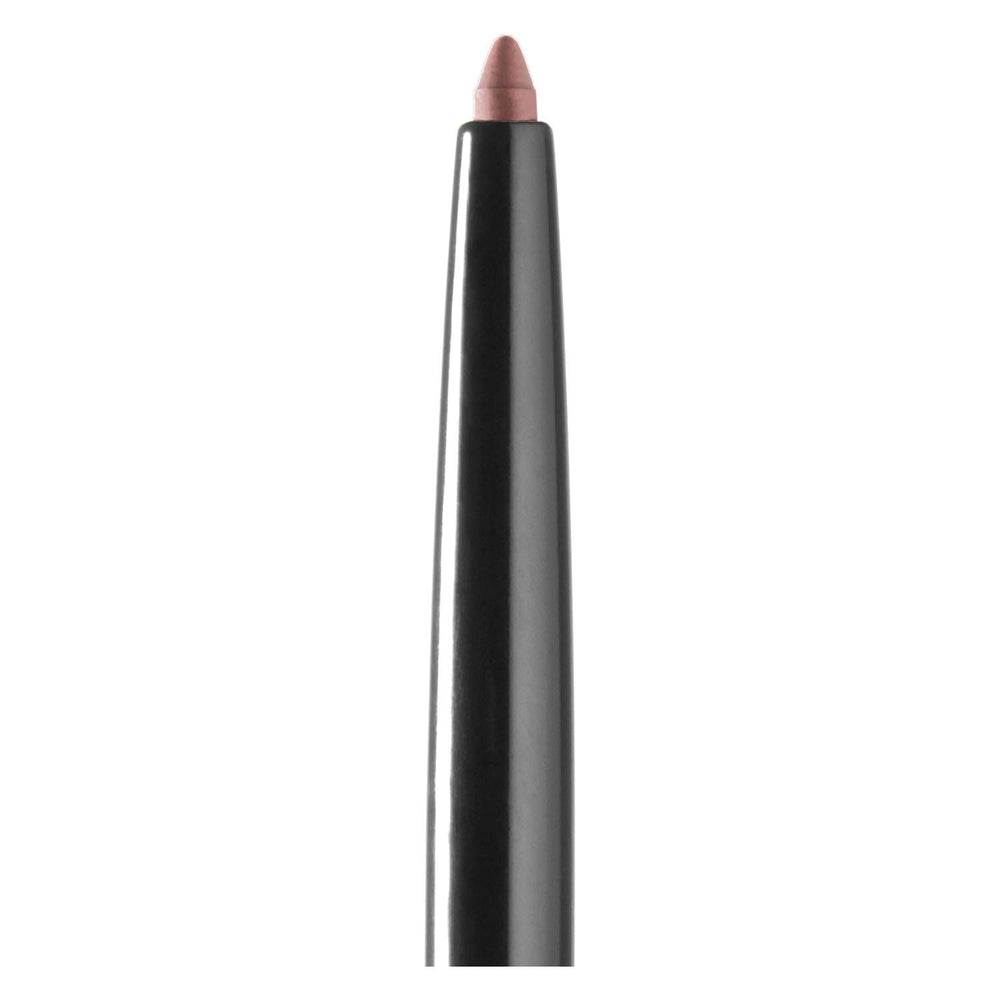 MAYBELLINE dusty rose in use on lips demonstrating smooth application and natural definition