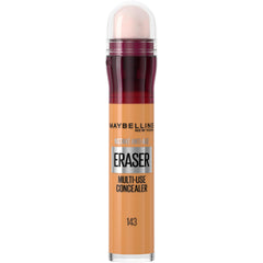 Maybelline front packaging showing compact concealer and brand