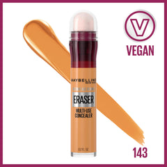 Maybelline sponge-tip applicator close-up for precise, easy application