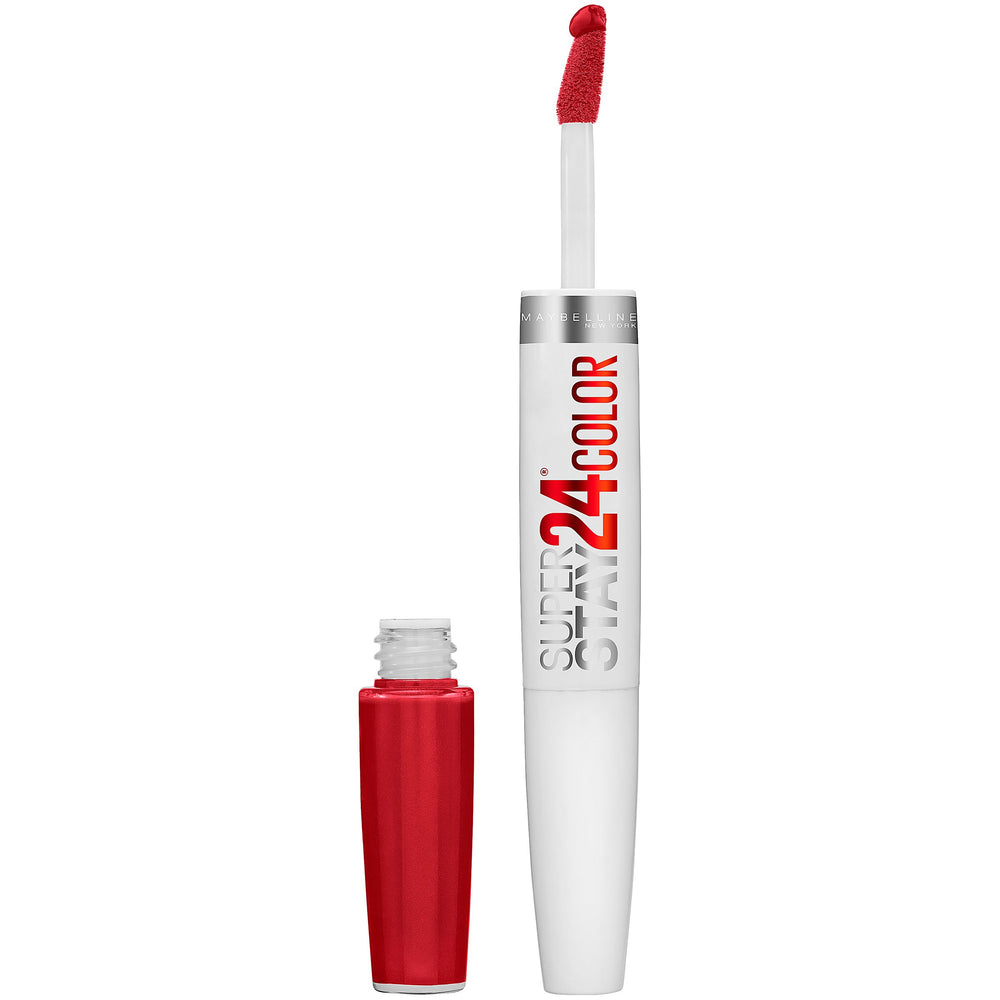 MAYBELLINE Eternal Cherry front packaging showing shade and branding for lasting color
