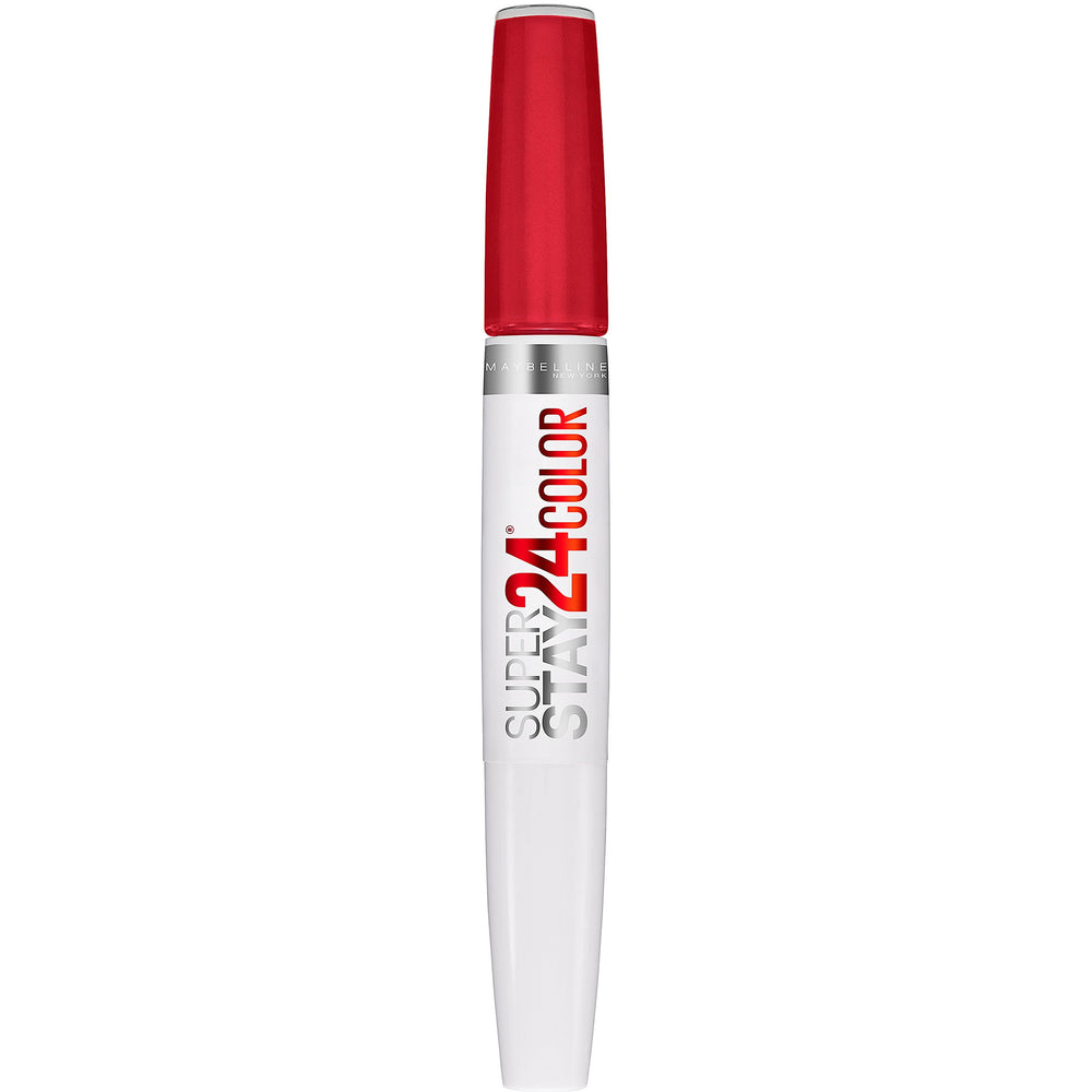 MAYBELLINE Eternal Cherry wand applicator with precise tip for controlled application