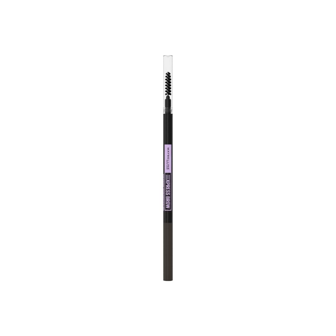 MAYBELLINE front packaging showing pencil and shade for easy identification
